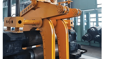 28Double Mill Roll Transport Tongs