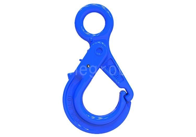29Grade 100 eye self locking hooks