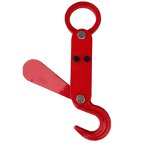 2Automatic lifting hook