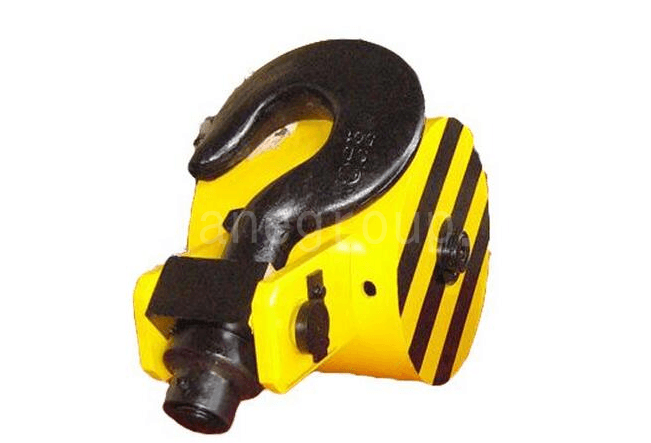 2Crane single hook blocks