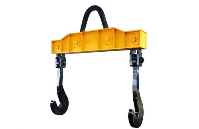 2ladle beams