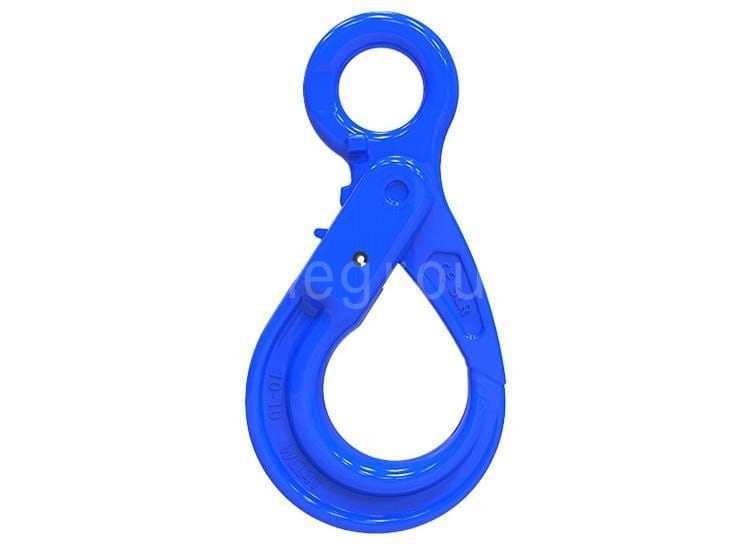 30Grade 100 eye self locking hooks