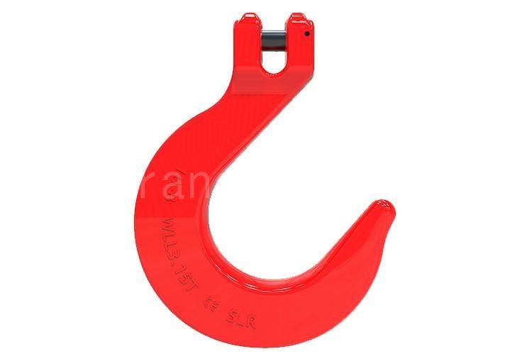 33Grade 80 clevis hooks