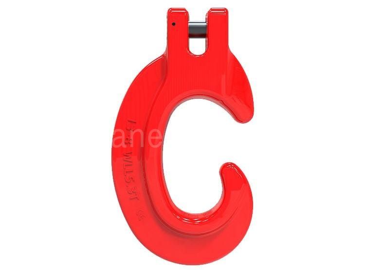 34Clevis hooks
