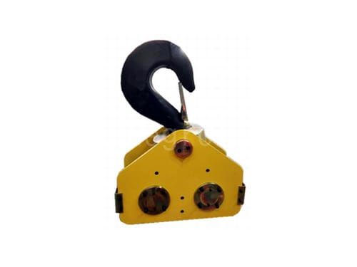 3European crane hook blocks