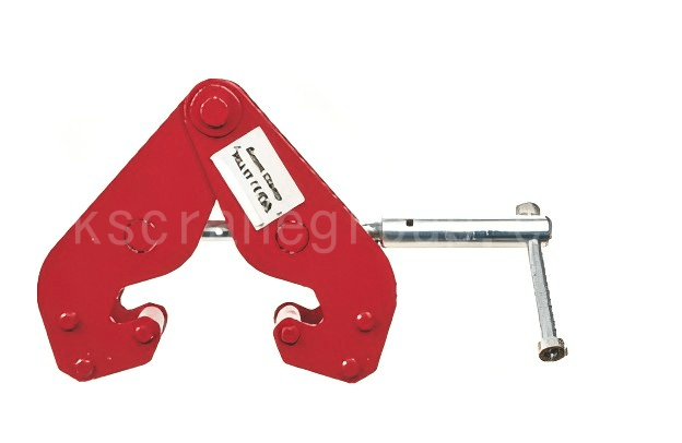 3Heavy duty beam lifting clamp