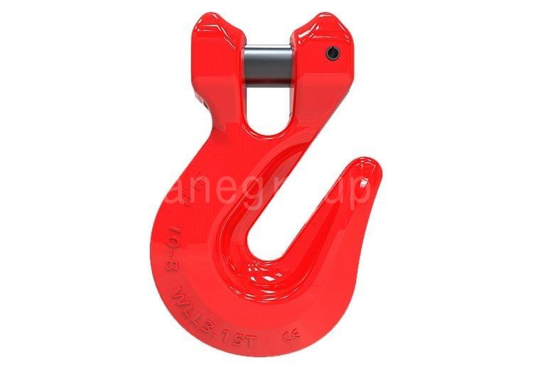 42Forged clevis grab hooks
