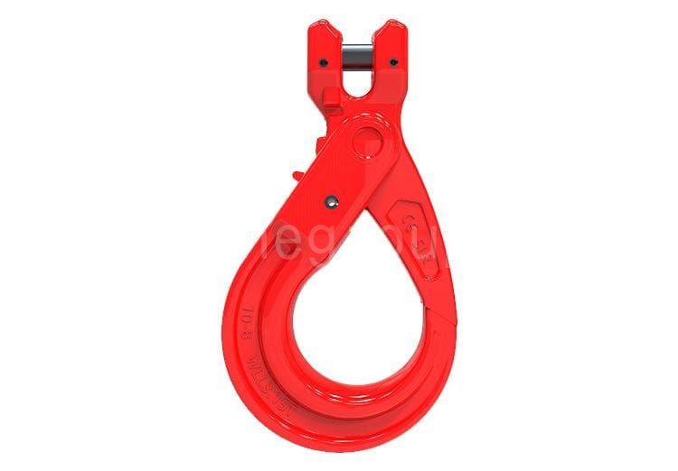 43European grade 80 clevis self locking hooks