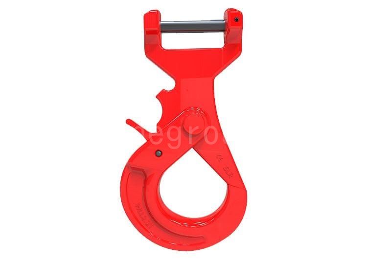 45European grade 80 clevis self locking crane belt hooks