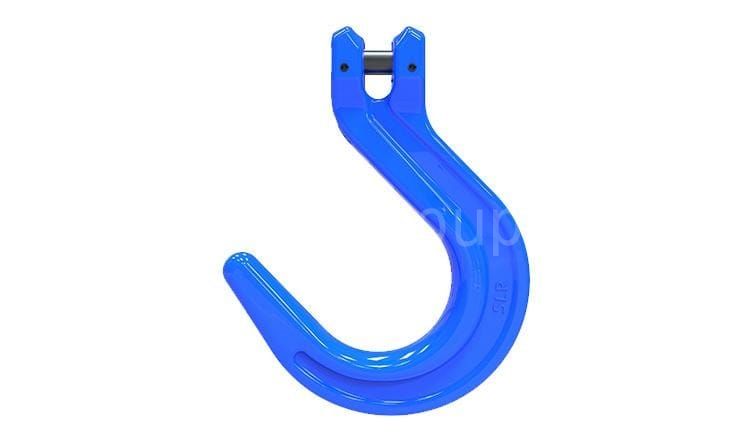 48Grade 100 clevis rigging lifting hooks