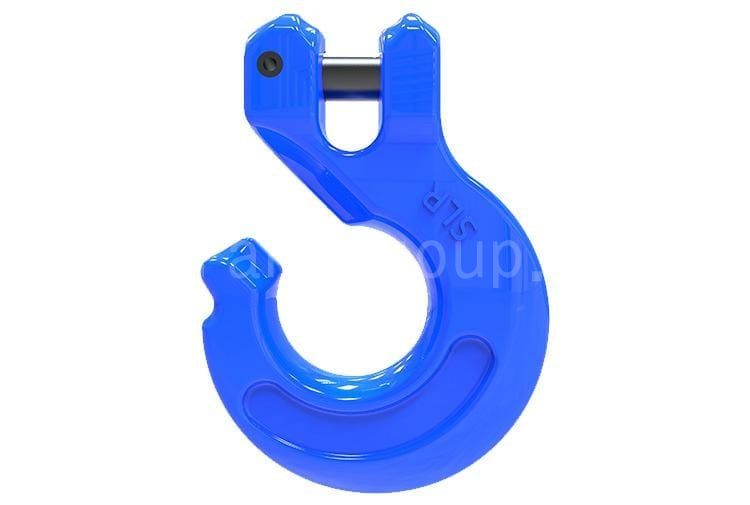 49Grade 100 clevis logging choker hook for chain