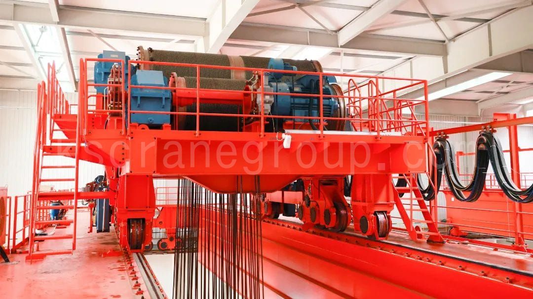 50t Nuclear Power Crane2