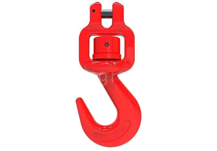 58Grade 80 clevis rigging swivel hooks