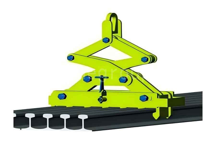 5Adjustable multi rail grabs