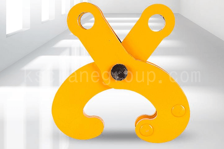 5YD Beam lifting tongs