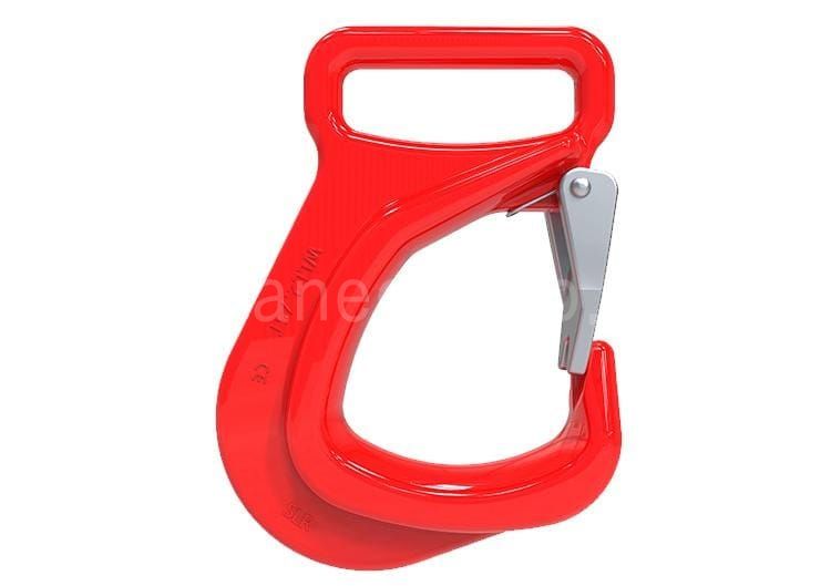 69Grade 80 eye web sling hook