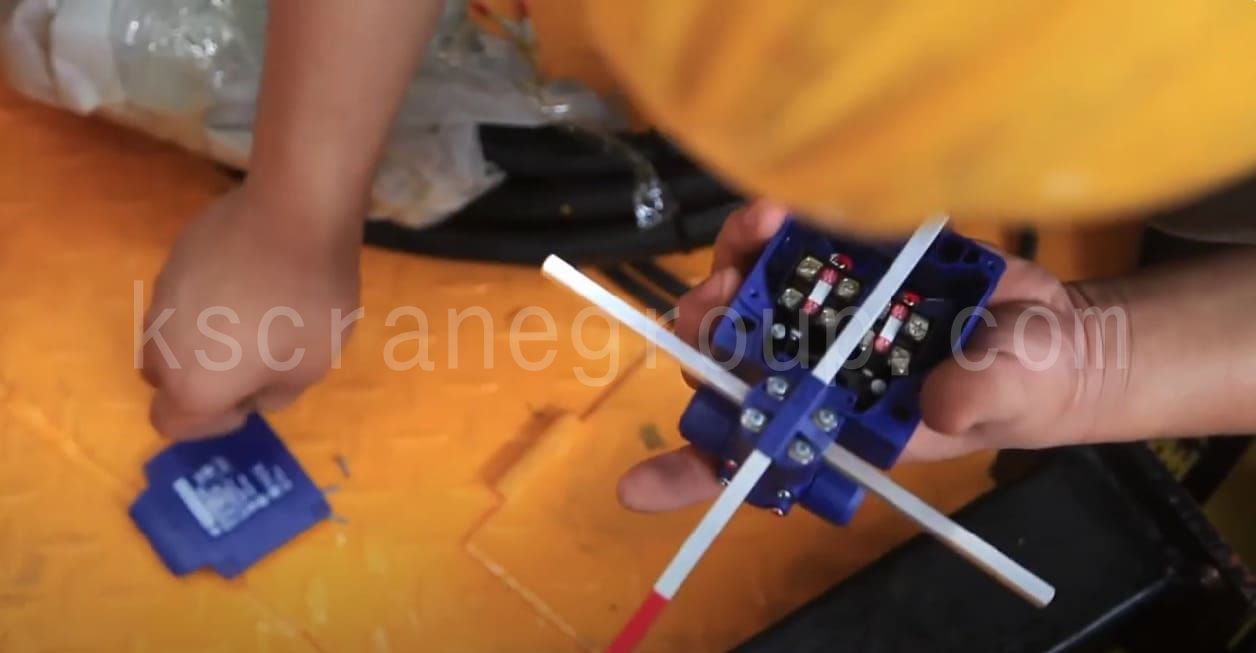 6Inspection of components