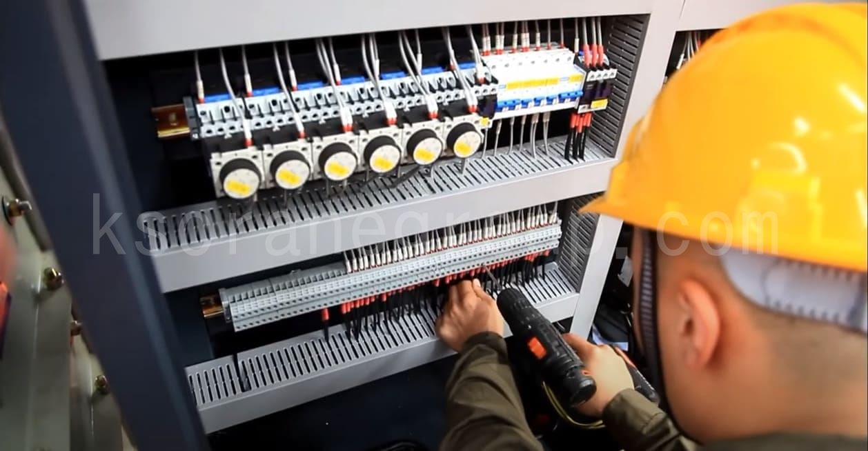 7Efficient integration of the electrical system