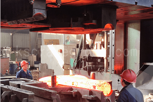 8 5Die forging