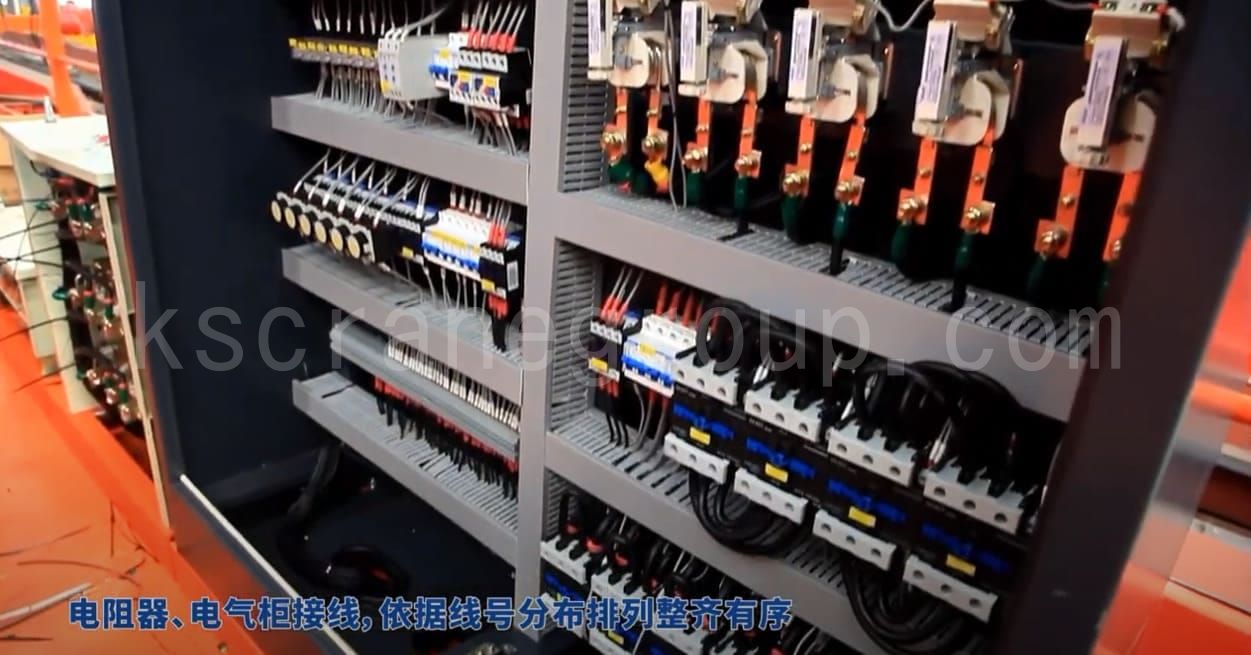 8Efficient integration of the electrical system