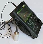 Ultrasonic Testing Equipment Lifting Hook Flaw Detection