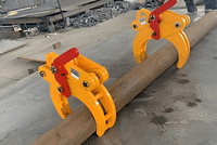 pipe lifting tongs1