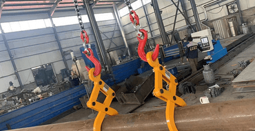 pipe lifting tongs3