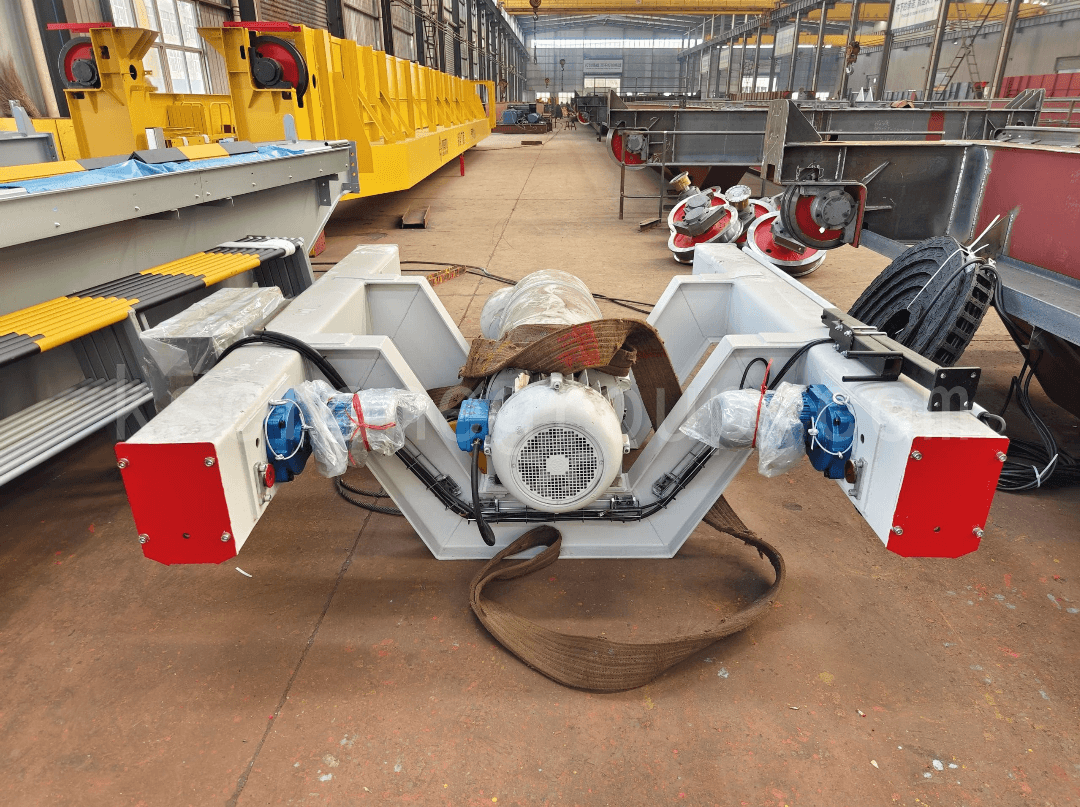 11.1 10 ton LH exported to glass workshop in Argentina watermarked