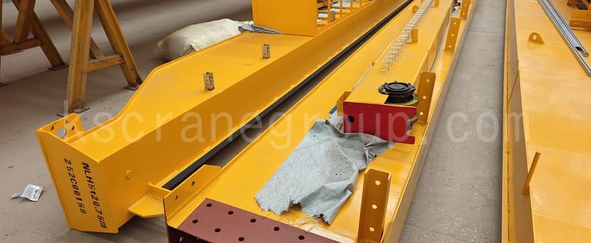 1Overhead Crane and Jib Crane Exported to Saudi Arabia scaled