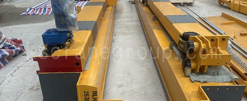 3 Stes Overhead Crane Exported to Chile1 scaled