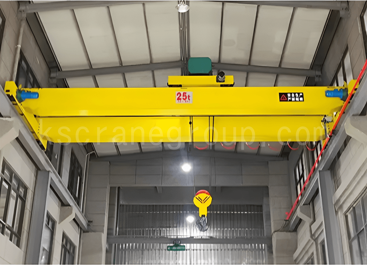 5LH Electric Hoist Bridge Crane 2
