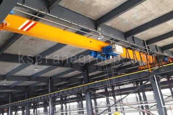 8LDC Low Headroom Single Girder Bridge Crane 1.jpeg