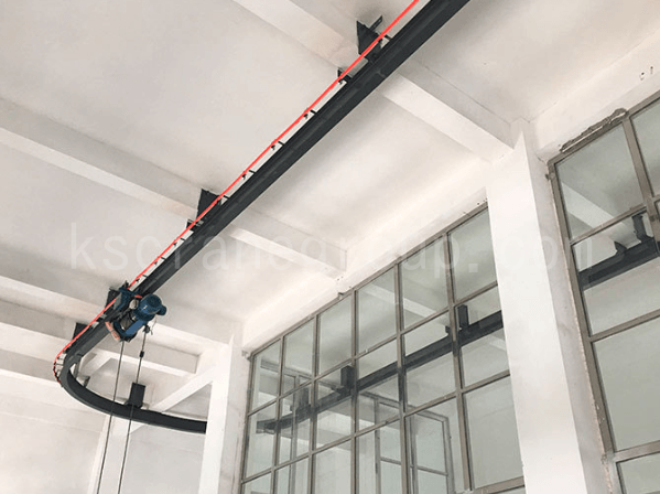 9monorail overhead crane 1
