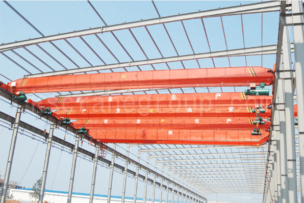 （2）LD Single Girder Overhead Crane