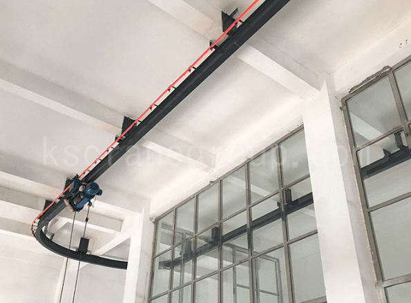 （9）Monorail Overhead Crane