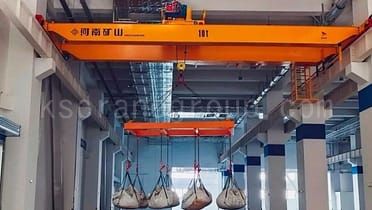 Intelligent Crane