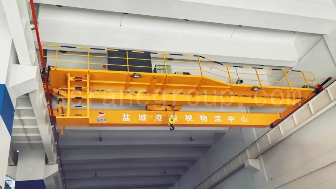 Intelligent Cranes from Kuangshan 2