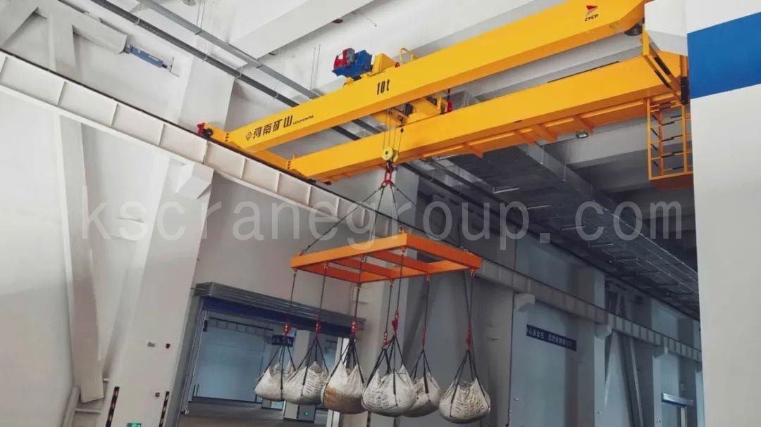 Intelligent Cranes from Kuangshan 4