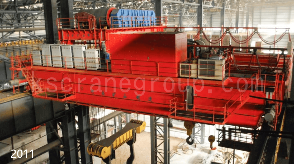 Kuangshan Crane 14 Years of Safe and Precise Operation Forging Brand Excellence 1
