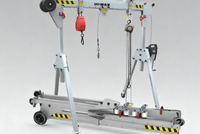 1Foldable Gantry Cranes