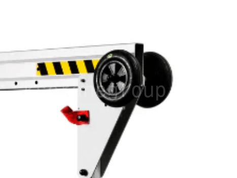 Foldable Gantry Cranes Structure36_