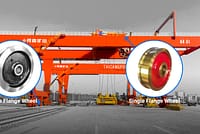 Roda Kren Gantry