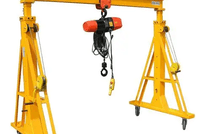 adjustable gantry crane 1