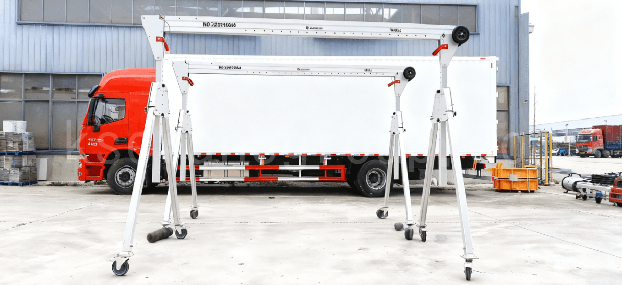 foldable gantry crane banner2