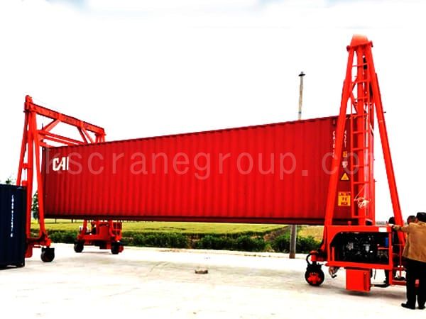 14 स्प्लिट प्रकार डीजल हाइड्रोलिक स्ट्रैडल कैरियर