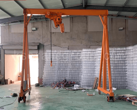 3.3Warehouse Loading Unloading