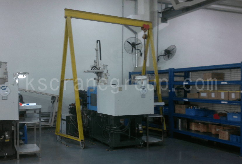 5.Workshop Equipment Maintenance and Upkeep