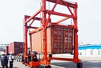 5इंटीग्रल डीजल हाइड्रोलिक स्ट्रैडल कैरियर