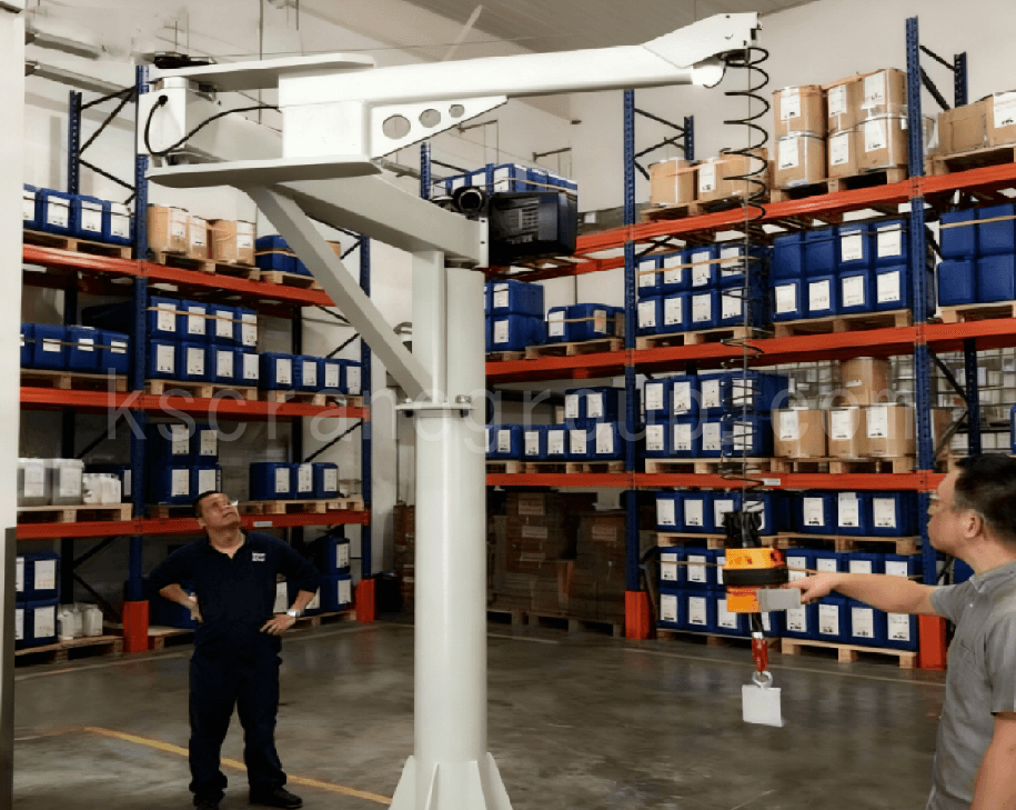 7.27Industrial Warehousing