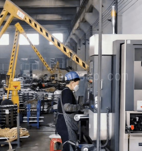 9.3Machining Industry